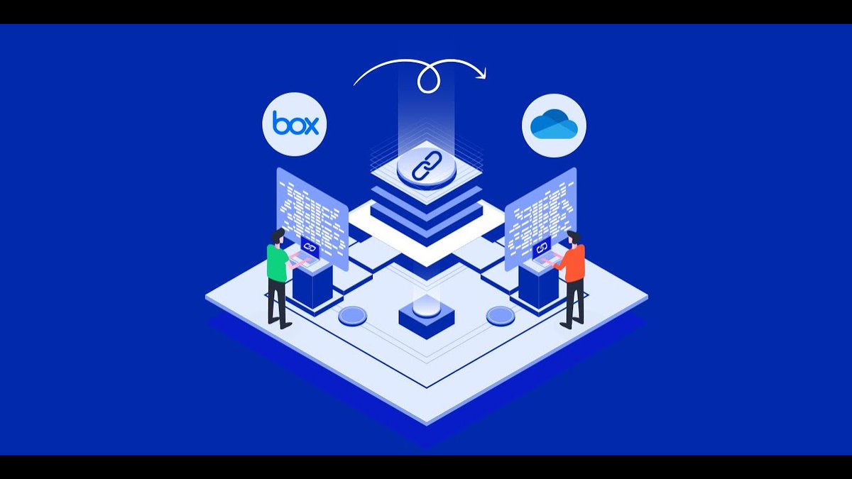 How to Migrate Embedded links from Box to OneDrive

ow.ly/xaIs50OQxTo

#EmbeddedLinkMigration #BoxToOneDrive #FileMigration #DataTransfer