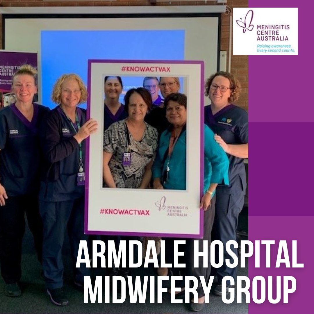 Meningitis Centre Australia (MCA) tweet media