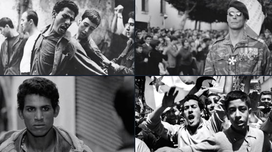 The Battle of Algiers (1966) Directed by Gillo Pontecorvo