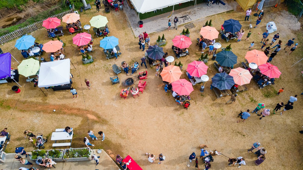 Join us on our patio and catch some Vitamin D!  ...