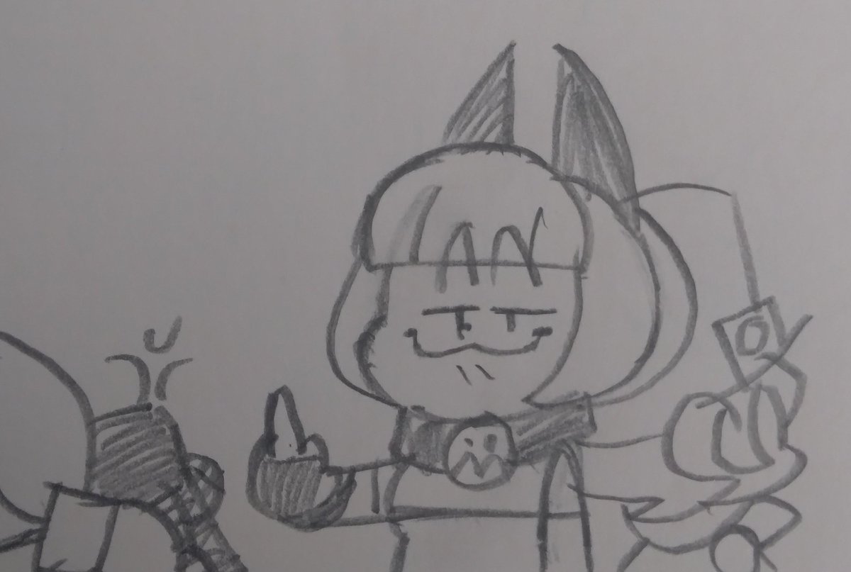 poorlydrawnpea's tweet photo. Pdp day#359 - Ms.Fortune 1 - bad guys 0 
#Skullgirls https://t.co/QEjMxHkWMR