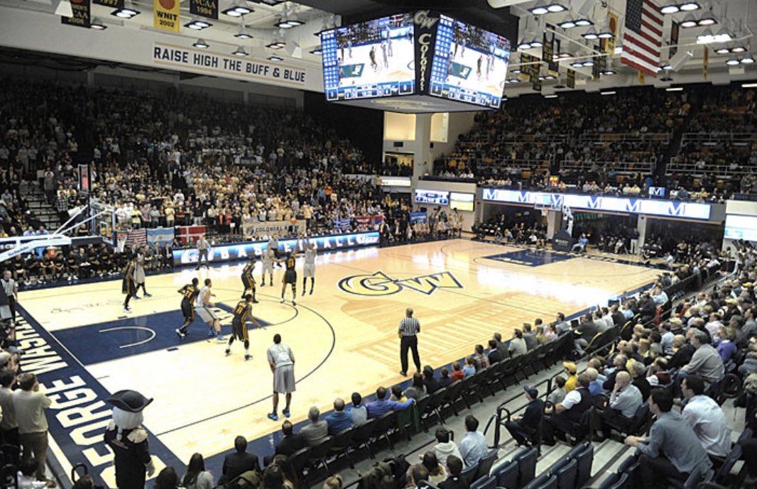 Blessed to receive an offer from George Washington University #GoRevolutionaries
