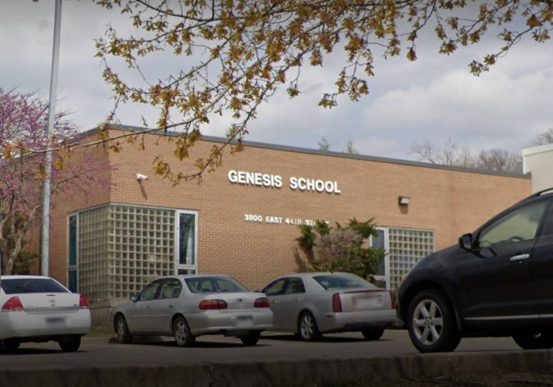 chuckhatfield's tweet photo. Saying Missouri was ‘unlawful,’ judge rules Kansas City charter school can stay open

https://t.co/uBpIad6qtx https://t.co/Bbo0WjHPEv