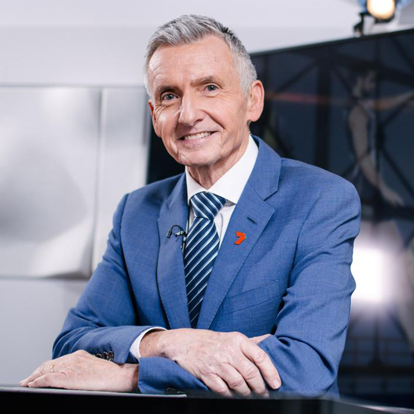 Happy 70th birthday to South Australian icon Bruce McAvaney  