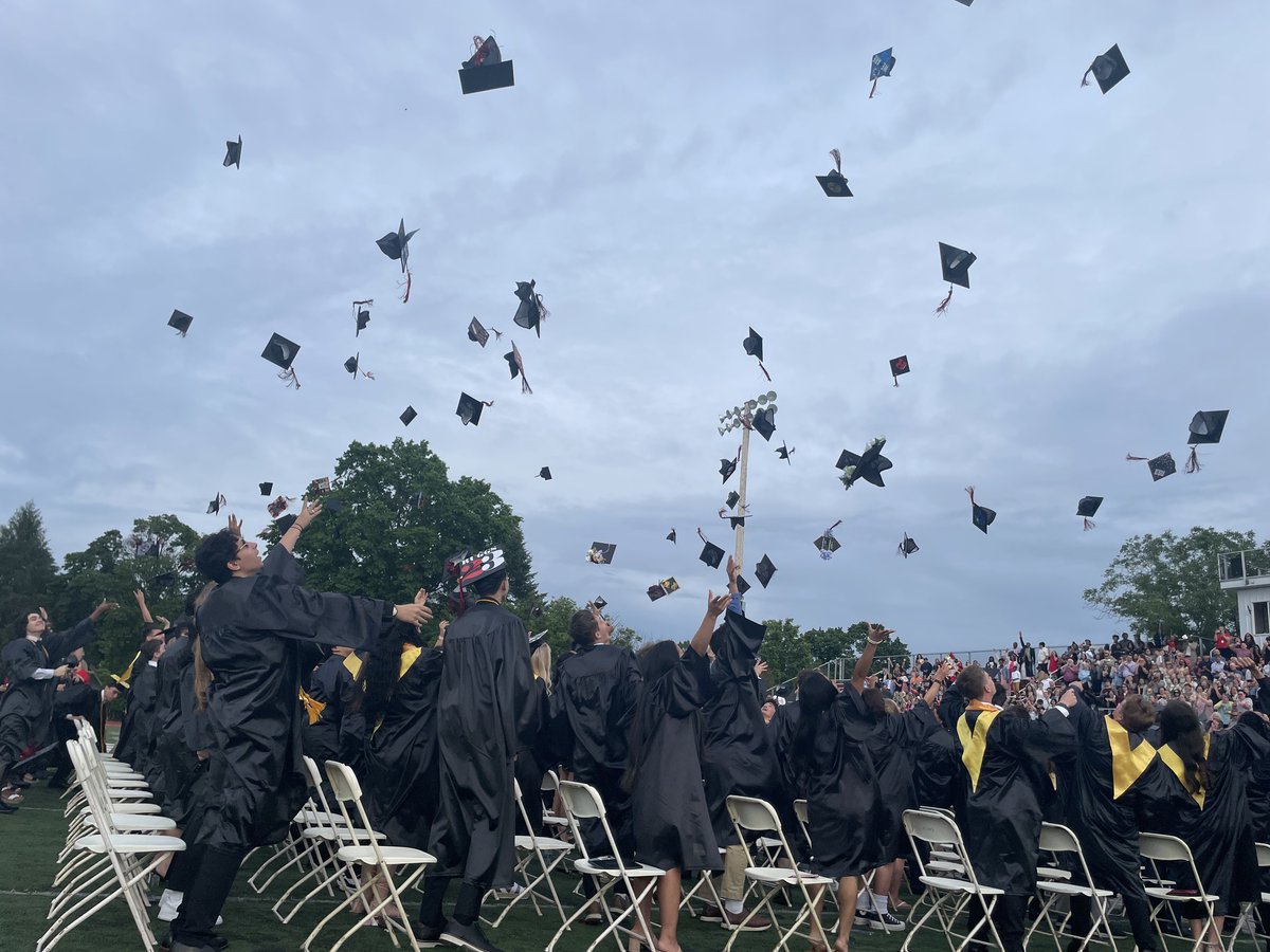 Congratulations to the Boonton High School Class of 2023!