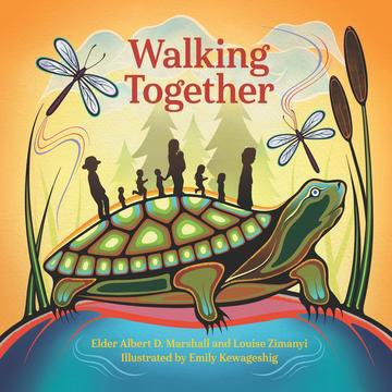 In recognition of National Indigenous Peoples Day, a book recommendation. Elder Marshall &amp; <a href="/LouiseZimanyi/">Lou!se Zimanyi</a> introduce the concept of Etuaptmumk (Two-Eyed Seeing), the gift of multiple perspectives in the Mi’kmaw language, as we follow children connecting to nature as their teacher.