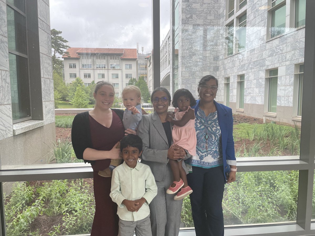 Roshan George (@roshanpgeorgemd) on Twitter photo Celebrating our wonderful graduating fellows! Congratulations!!
<a href="/childrensatl/">Children's</a> <a href="/EmoryUniversity/">Emory University</a> <a href="/DivyaRavin/">Divya Reddy</a> <a href="/maryhaus10/">Mary Haus</a> <a href="/Larrypedkid/">Larry Greenbaum</a> Celebrating our wonderful graduating fellows! Congratulations!!
<a href="/childrensatl/">Children's</a> <a href="/EmoryUniversity/">Emory University</a> <a href="/DivyaRavin/">Divya Reddy</a> <a href="/maryhaus10/">Mary Haus</a> <a href="/Larrypedkid/">Larry Greenbaum</a>