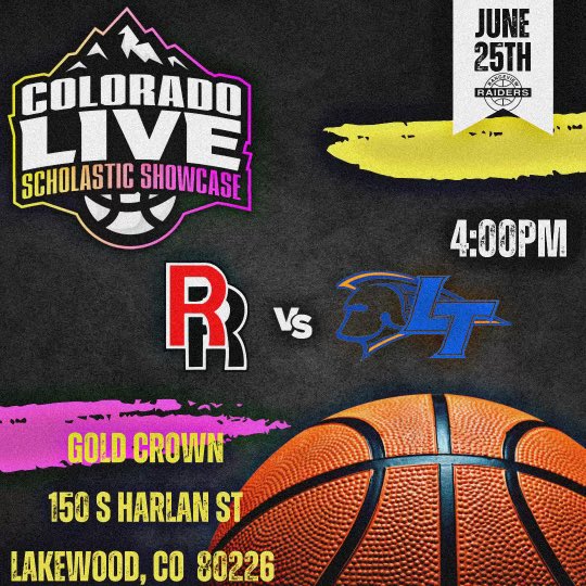 Royce Edwards (@d1roycee) on Twitter photo This weekend I will be playing in the <a href="/ColoradoLive_SS/">COLORADO LIVE Scholastic Showcase</a> with my high school team <a href="/RaiderBoysHoops/">Rangeview Basketball</a> . We play at 9am and 11am Saturday and 4pm Sunday at Gold Crown. Looking forward to a great event, come check us out! This weekend I will be playing in the <a href="/ColoradoLive_SS/">COLORADO LIVE Scholastic Showcase</a> with my high school team <a href="/RaiderBoysHoops/">Rangeview Basketball</a> . We play at 9am and 11am Saturday and 4pm Sunday at Gold Crown. Looking forward to a great event, come check us out!