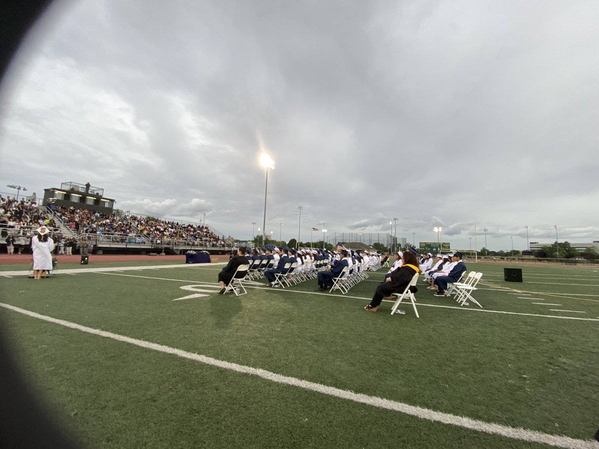 Congratulations to the Palisades Park graduating Class of 2023!