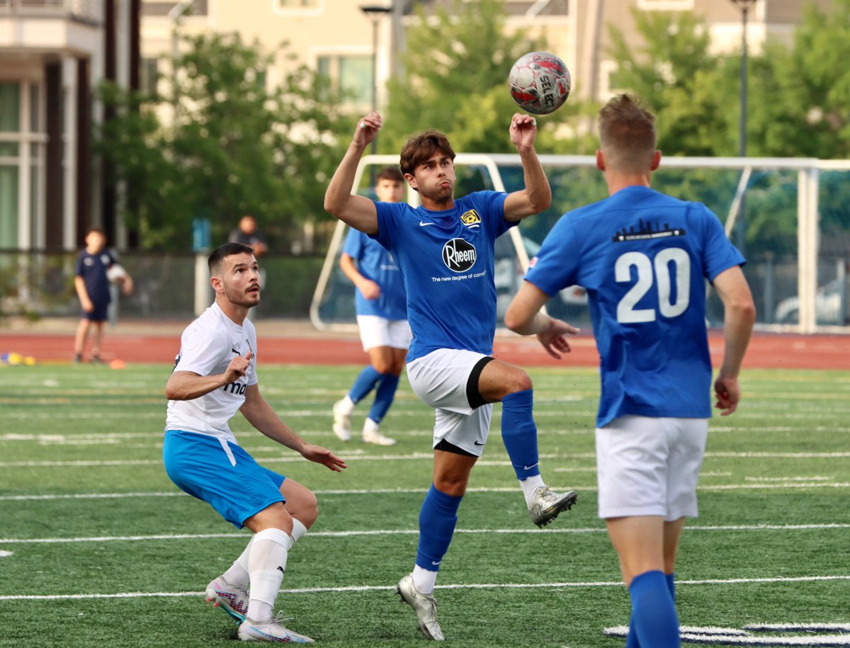 Cleveland Force USL tweet media