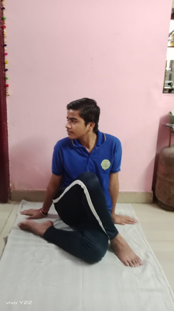 SbvRouse's tweet photo. Yoga day
21-06-2023 https://t.co/rrHdQtipNA