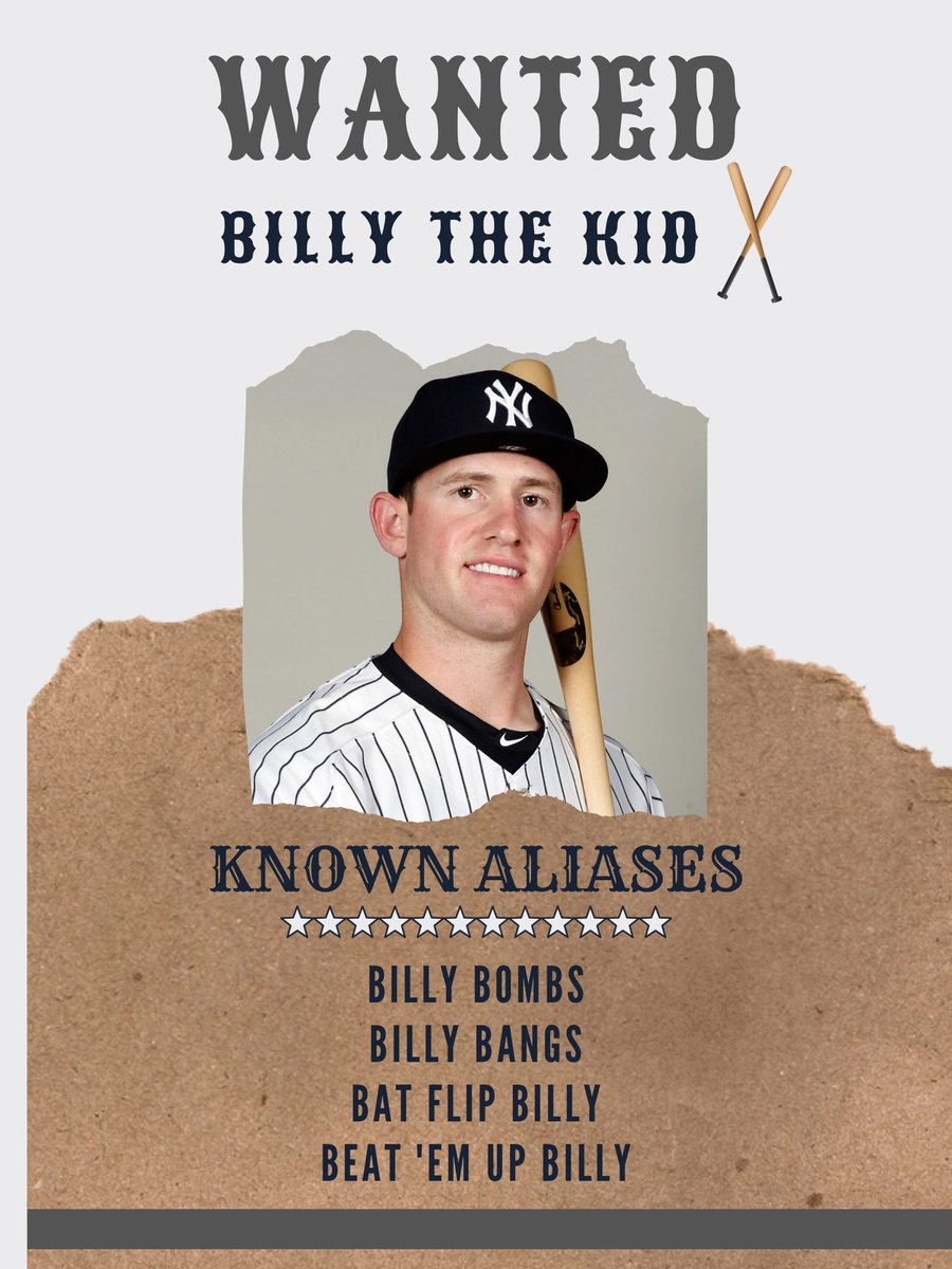 WANTED: more Billy Bombs in the Bronx #RepBX
