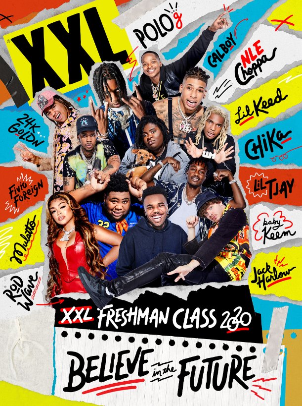 2020 XXL Freshman Class Graduation 🎓 🏆 Polo G 🏆 Jack Harlow 🏆 Rod Wave 🏆 Baby Keem 🏆 Latto 🏆 Fivio Foreign 🏆 Lil Tjay 🏆 NLE Choppa 🏆 Chika 🏆 Lil Keed 🏆 24kGoldn 🏆 Calboy