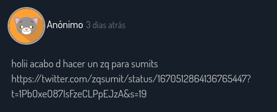Espero que les vaya muy bien, apoyen si les gusta el grupo 🫶🏻

- ☀️
x.com/zqsumit/status…