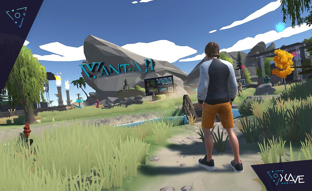 Still haven't tried the Wantaji demo?

Be part of Xave World by experiencing the main Live Concerts area within the Metaverse! 🎤🎸🎮

Download the Demo! 👇
xave.world/download/