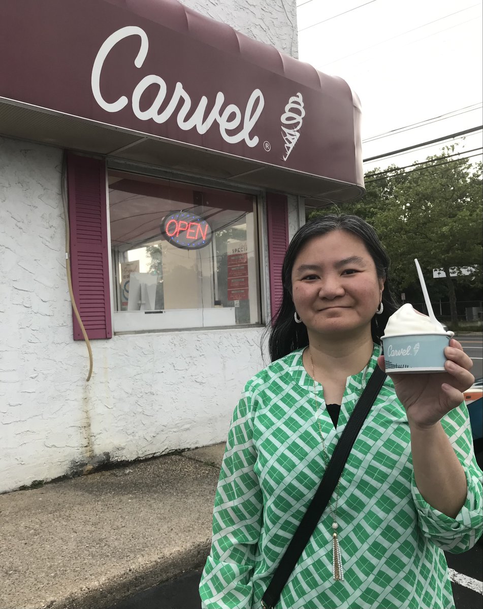 Kali Chan (@kalichannews) on Twitter photo It's <a href="/CarvelIceCream/">Carvel Ice Cream</a> time. Celebrating a successful day of PR activities <a href="/StonyBrookMed/">Stony Brook Medicine</a> including working with <a href="/lisalcolangelo/">Lisa L. Colangelo</a> <a href="/newsollie/">Olivia Winslow</a> <a href="/WilliamPerlman/">William Perlman</a>. #thankful for their #greatwork
☀️Happy #dayinthelifeli #firstdayofsummer <a href="/Newsday/">Newsday</a>. It's <a href="/CarvelIceCream/">Carvel Ice Cream</a> time. Celebrating a successful day of PR activities <a href="/StonyBrookMed/">Stony Brook Medicine</a> including working with <a href="/lisalcolangelo/">Lisa L. Colangelo</a> <a href="/newsollie/">Olivia Winslow</a> <a href="/WilliamPerlman/">William Perlman</a>. #thankful for their #greatwork
☀️Happy #dayinthelifeli #firstdayofsummer <a href="/Newsday/">Newsday</a>.