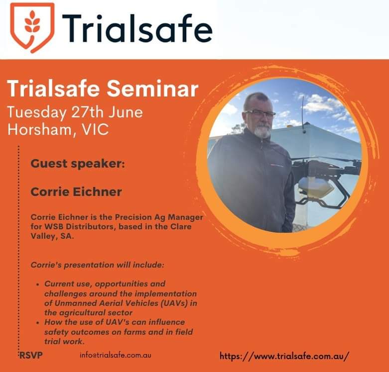 Trialsafe tweet media