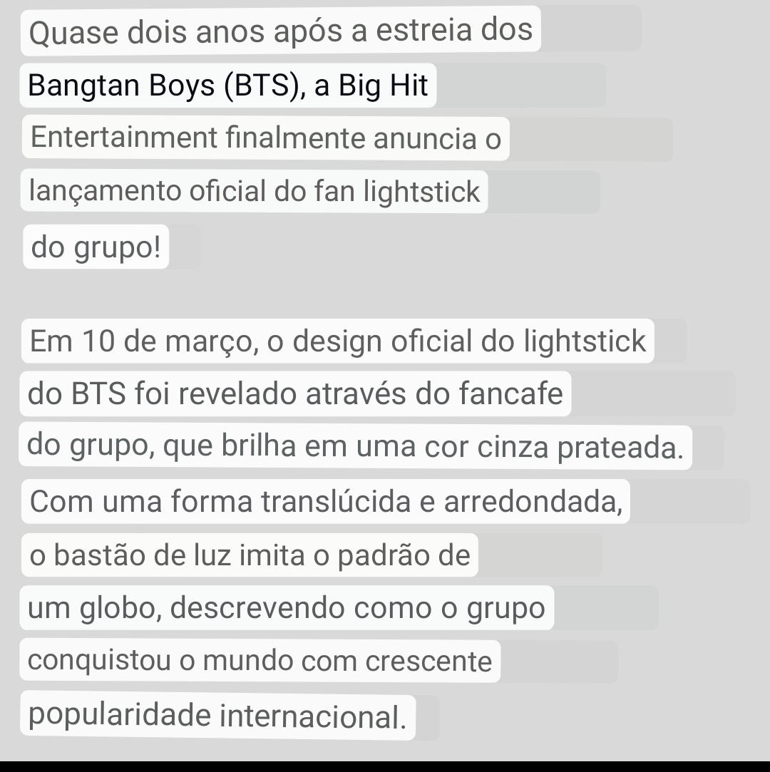 adribangtancafe's tweet photo. Você sabia que a Armybomb, só foi lançada em 2015? Mais precisamente em 10 de março de 2015. O Jin até comentou que eles demoram muito para ter sue próprio lighstick. Eles ficaram tão feliz que + https://t.co/z8t068adF0