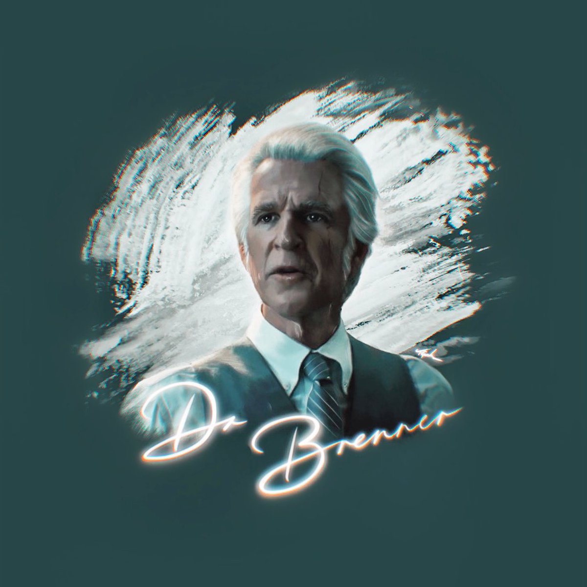 Digital painting of Dr Brenner ✍🏻✨
from Season 4, hopefully we’ll see more of him in Season 5? 🙏🏻😱

@strangerwriters #DrBrenner
@Stranger_Things #Fanart #Papa
@MatthewModine