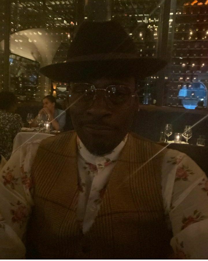 PeteRock's tweet image. So far real good 😆😁🙏🏿❤️❤️❤️❤️😎 #PeteRock #TruSoulNYC @trusoulnyc