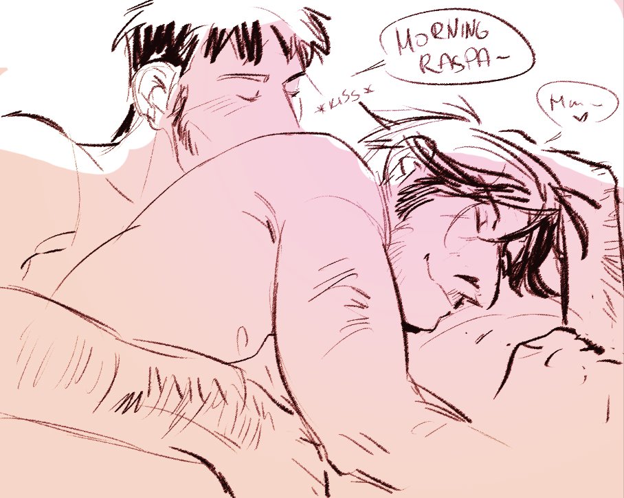 PunishedCorr's tweet photo. ultra old sketches (early 2021) that I'm still so soft for https://t.co/VQCbYd4G5D
