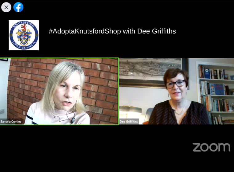 Dee Griffiths tweet media