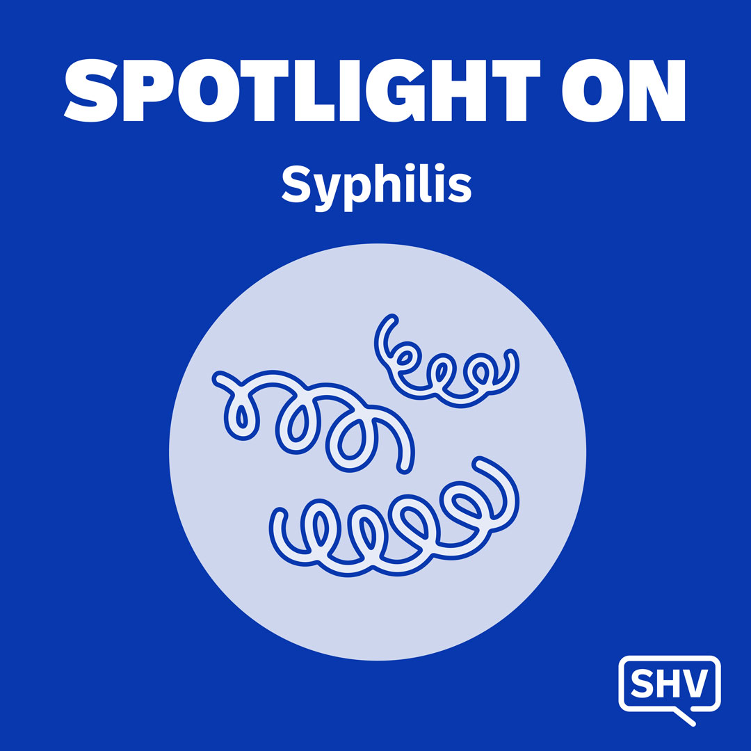 Today we’re shining a light on Syphilis – an STI that can affect anyone who is sexually active.

In 2020, notifications of infectious syphilis in Australia increased by nearly 90 per cent from recorded rates in 2015.

More information:
shvic.org.au/stis-and-bbvs/…