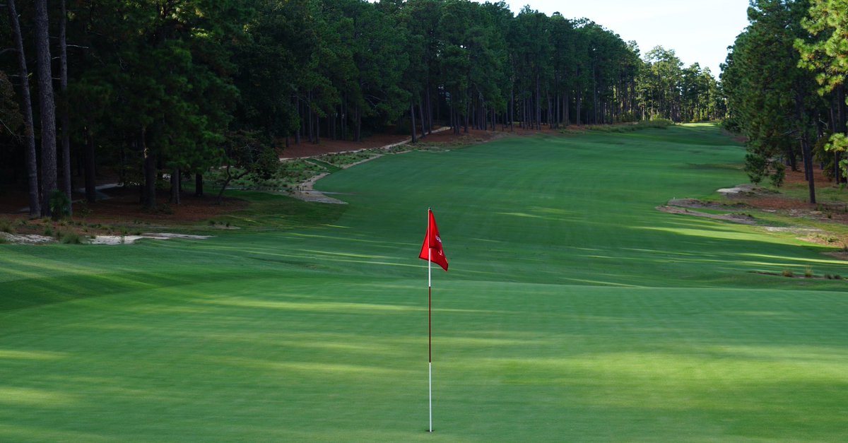 J. Liebert Golf Pics on Twitter "Mid Pines in Southern Pines, North