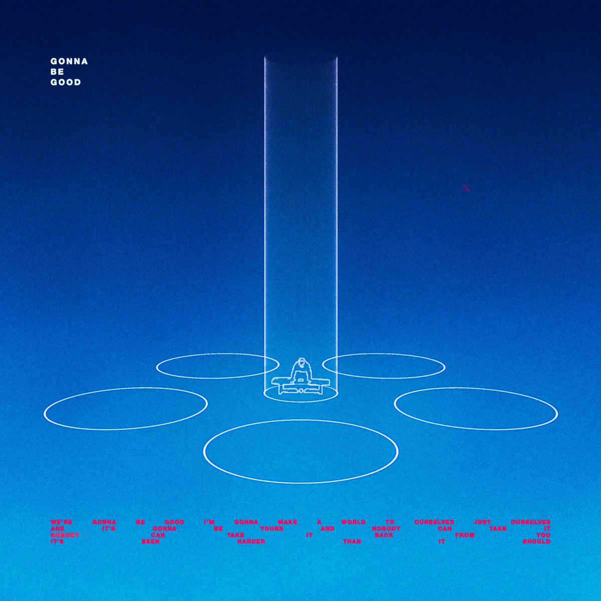 GONNA BE GOOD is out now !!

Stream everywhere :
madeon.lnk.to/GonnaBeGood