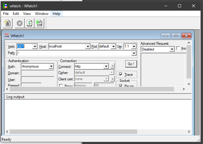 MPECSInc's tweet photo. @SwiftOnSecurity WFetch - old school HTTP/HTTPS troubleshooting tool. https://t.co/okcMpvcIfJ