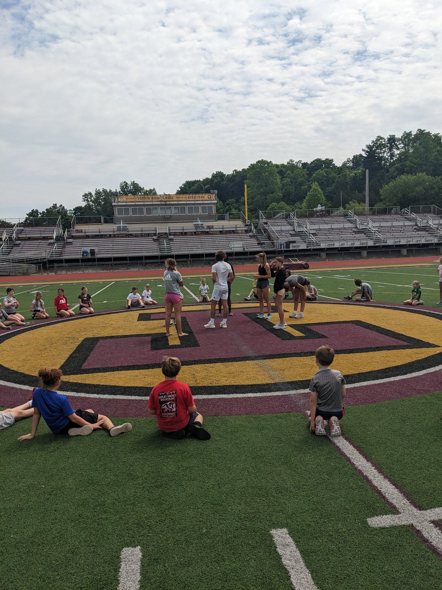 Turpin Running tweet media