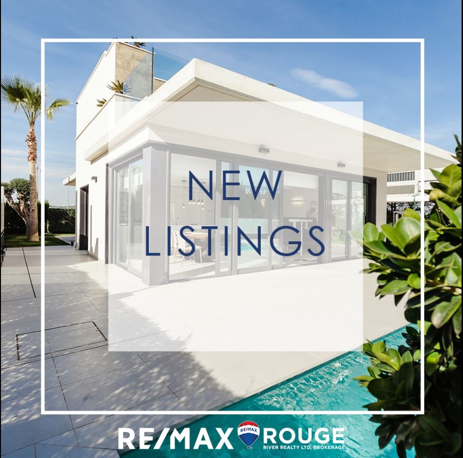 New Listings rem.ax/3Xn8qnC

#forsale #buyingahome #realtorlife #buying #selling #investing #designinspo #interiordesign #interiordecor #househunting #realestate #remax #realtorlife #realtor #sold #nextgenerationrealtor facebook.com/41930849154948…