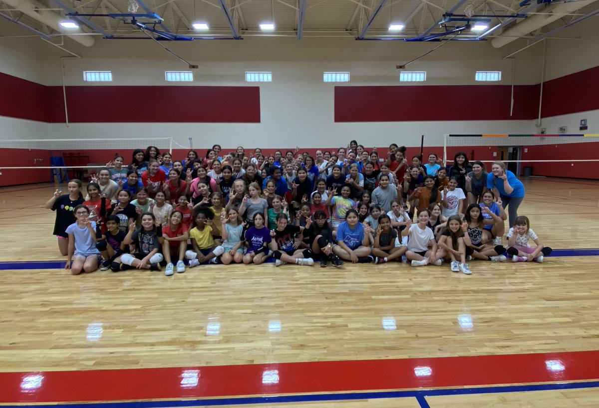 Great first Hays Summer League night! Thank you to all the future Hawks who came out and got better tonight, and shout out to our current Hawks who coached them up! #HawkYeah