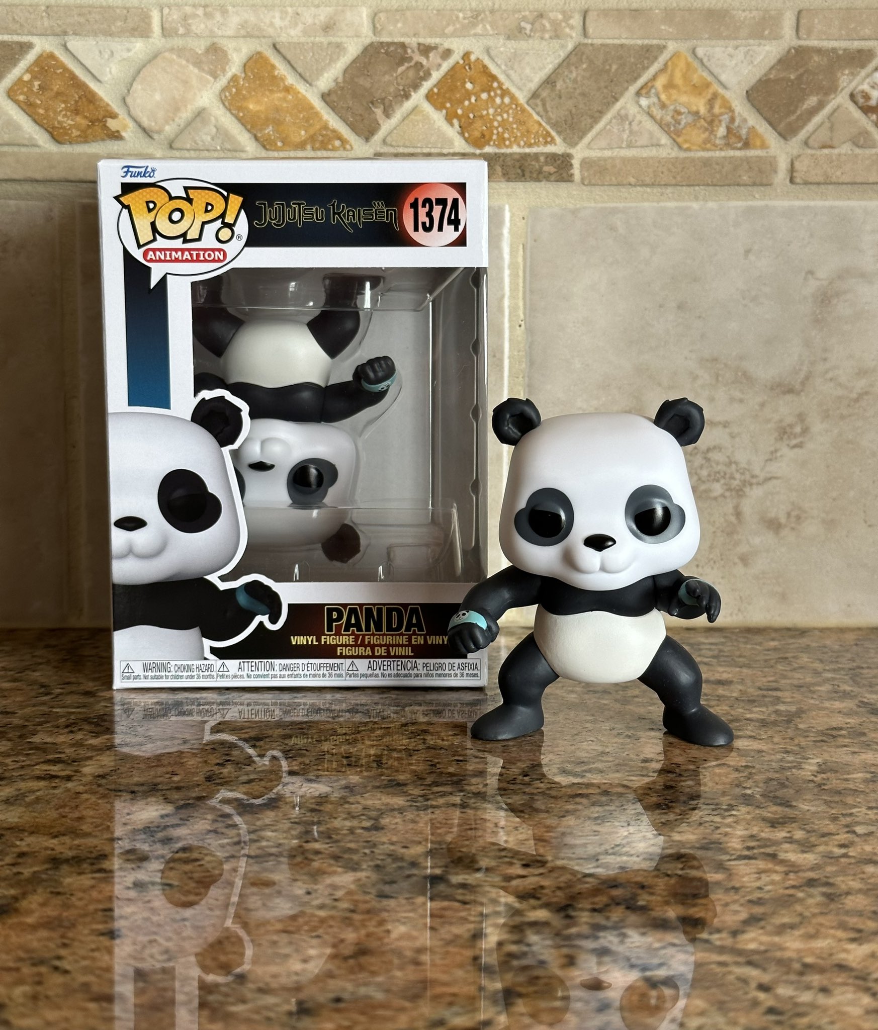 POP! Jujutsu Kaisen: Panda 