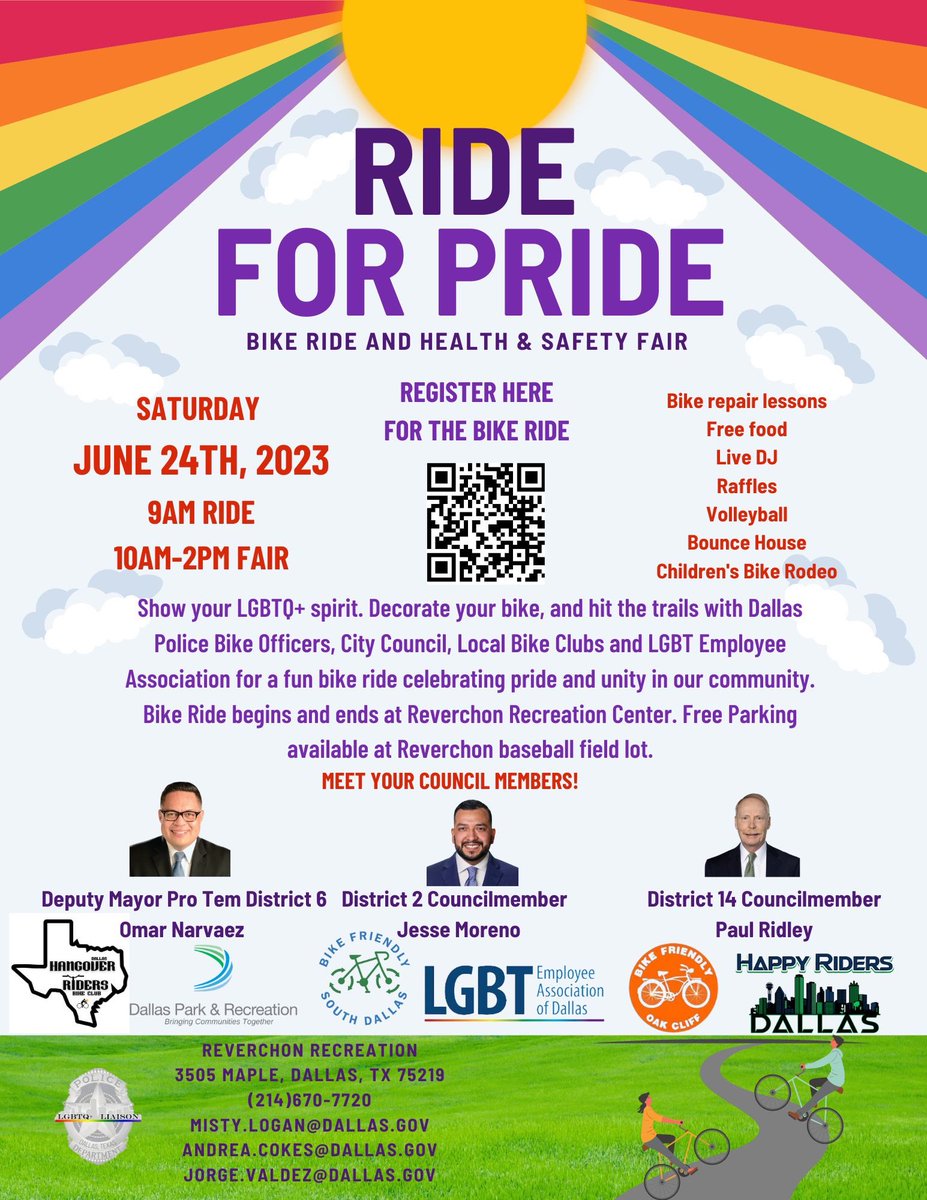 DPD LGBTQ+ tweet media