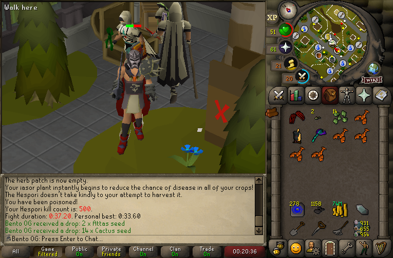 bento_og's tweet photo. 500kc at Hespori! Where is my pet? https://t.co/QHMt3YCjVC