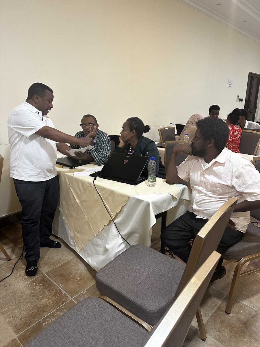 Alison Kelly (@alison_m_kelly) on Twitter photo Breeding pipeline numbers are expanding in <a href="/InstituteEiar/">Ethiopian Institute of Agricultural Research-EIAR</a> crop breeding programs and the teams had some robust discussions as we workshopped experimental design solutions for their yield trials and dedicated disease nurseries <a href="/GatesAfrica/">Gates Foundation Africa</a> <a href="/CForknall/">Clayton Forknall</a> Breeding pipeline numbers are expanding in <a href="/InstituteEiar/">Ethiopian Institute of Agricultural Research-EIAR</a> crop breeding programs and the teams had some robust discussions as we workshopped experimental design solutions for their yield trials and dedicated disease nurseries <a href="/GatesAfrica/">Gates Foundation Africa</a> <a href="/CForknall/">Clayton Forknall</a>