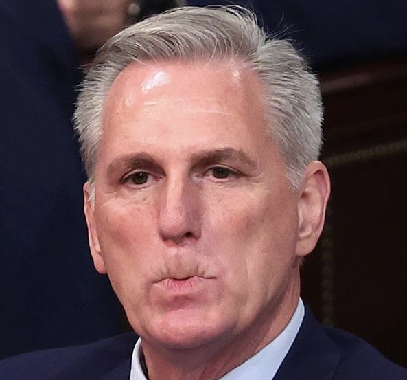 BREAKING: Republican House Speaker Kevin McCarthy is humiliated after the floor of Congress erupts, chanting, 'Shame shame, shame!” at McCarthy after he censured Democratic Congressman Adam Schiff over his investigations into Donald Trump. But it gets worse for McCarthy… ABC