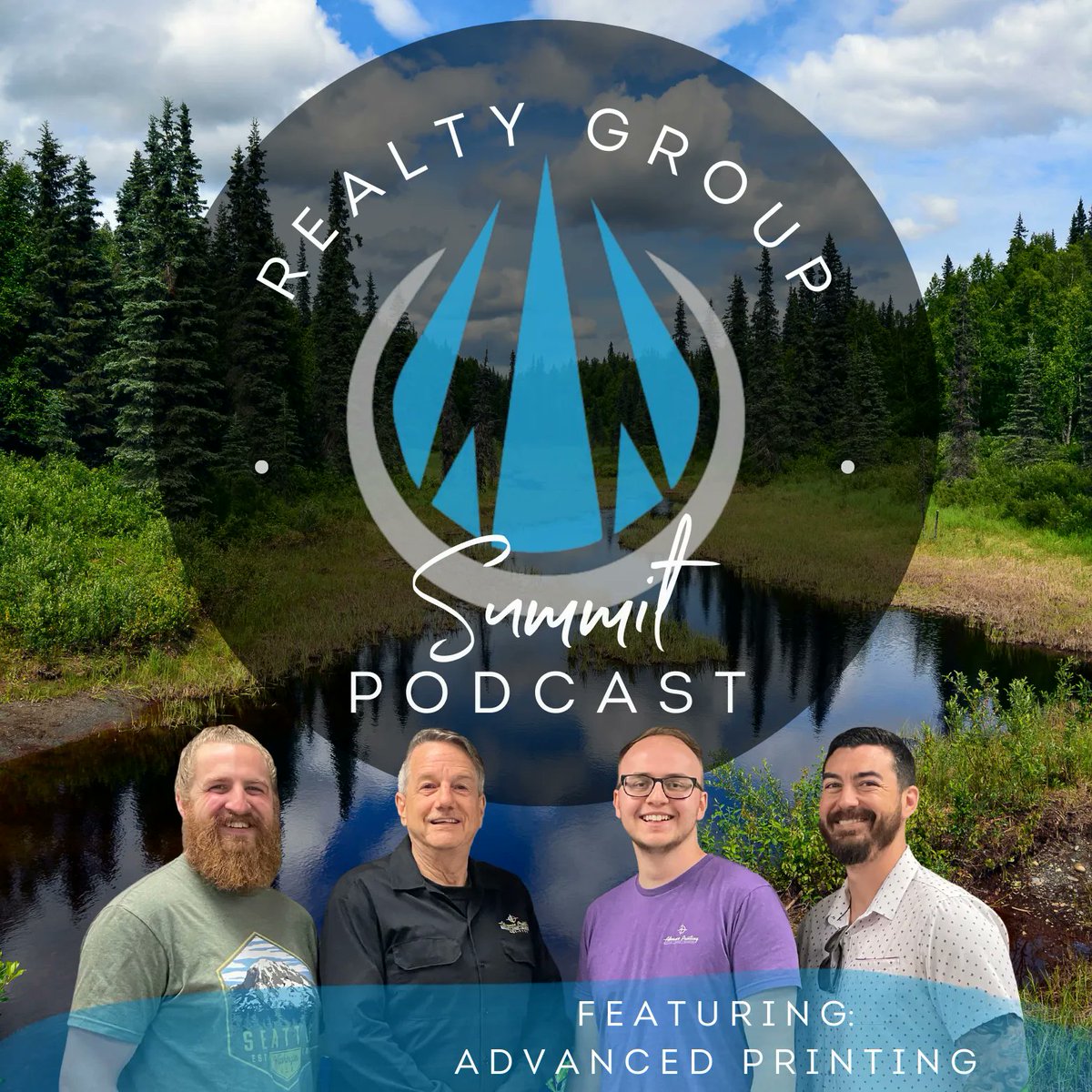 Advance Printing | Entrepreneurial Journeys: From Startup to Succession 

buff.ly/44cIqgJ

#SummitRealtyGroupPodcast #TheHungryRobot #SupportLocal #fairbankspodcast #alaskapodcast #realestatepodcast #alaskanrealestate #fairbanksrealestate #localbusiness