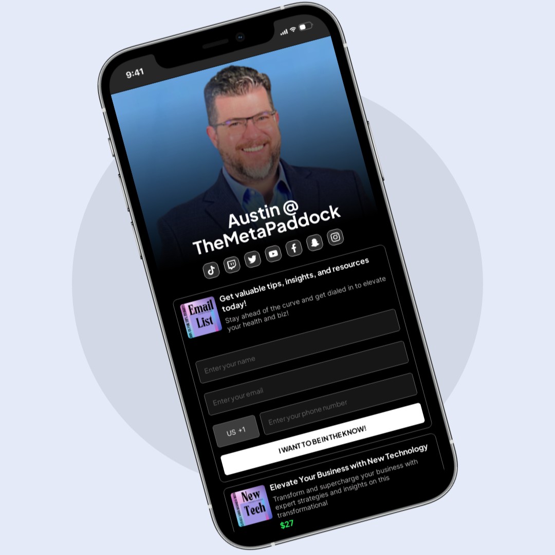 If you're looking for a platform to help you create and sell your digital products, I highly recommend checking out Stan Store. And don't forget to visit my Stan Store account at bit.ly/3zrCWl3 to see what I have to offer! #StanStore #DigitalProducts #TheMetaPaddock