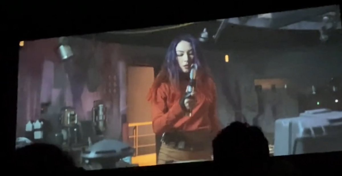 Mandoverse Updates on Twitter "All unseen footage from the Star Wars