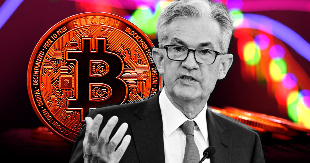 *FED CHAIR JEROME POWELL SAYS "CRYPTO APPEARS TO HAVE STAYING POWER AS AN ASSET CLASS"

*POWELL: WE SEE STABLECOINS AS A FORM OF MONEY

investing.com/crypto/bitcoin…

#BTC #BITCOIN $BTC
