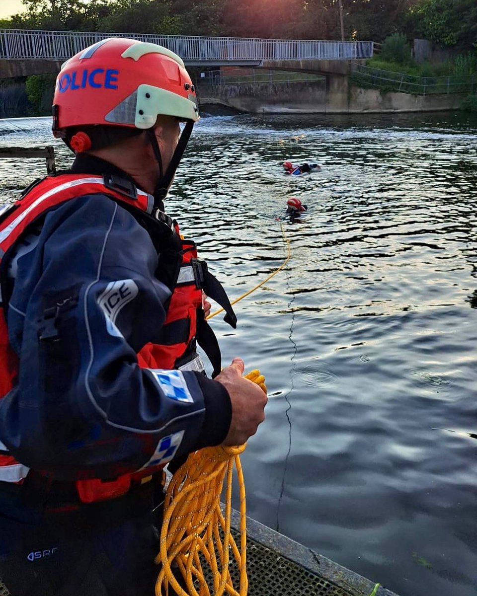 BCH Operational Support Unit tweet media