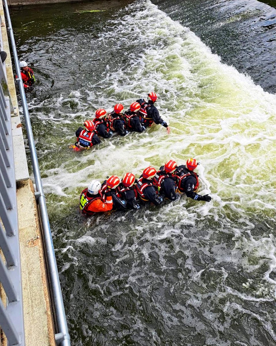 BCH Operational Support Unit tweet media