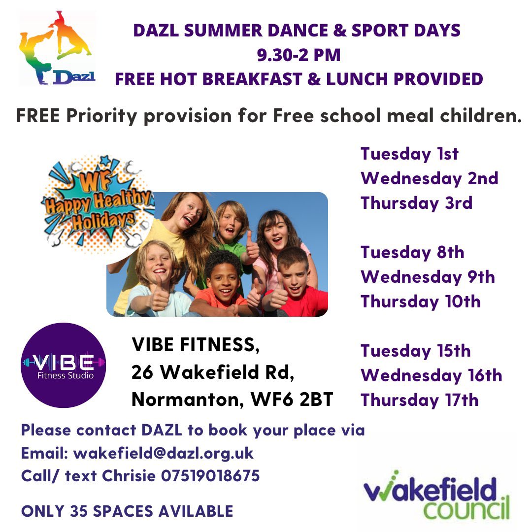 DAZL - Dance & Health Charity 🏳️‍🌈🏳️‍⚧️♿️ tweet media