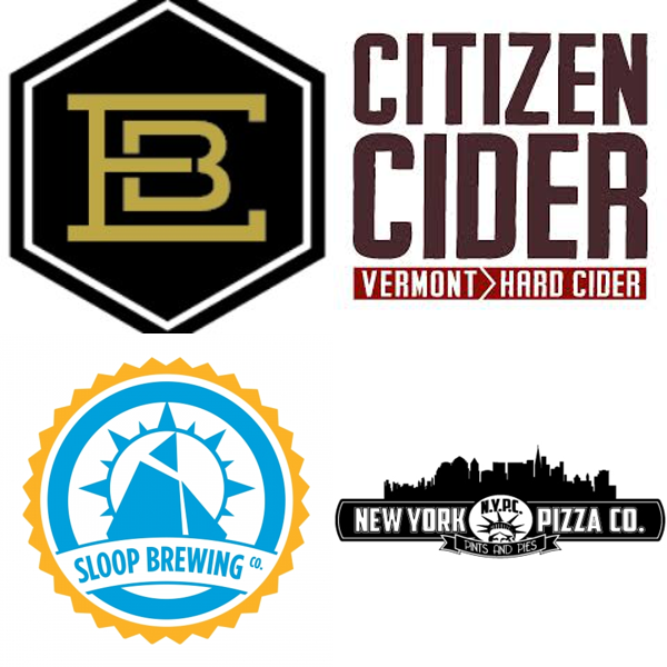 Now available: Hoax Raspberry Sleight Of Hand, Pipeworks Ninja Vs. Unicorn, Epicure Grand Shandy, Citizen Cider Strawberry Crush, Frost Works Starchild, Sierra Nevada Summerfest, Sloop Da taphunter.com/location/new-y…