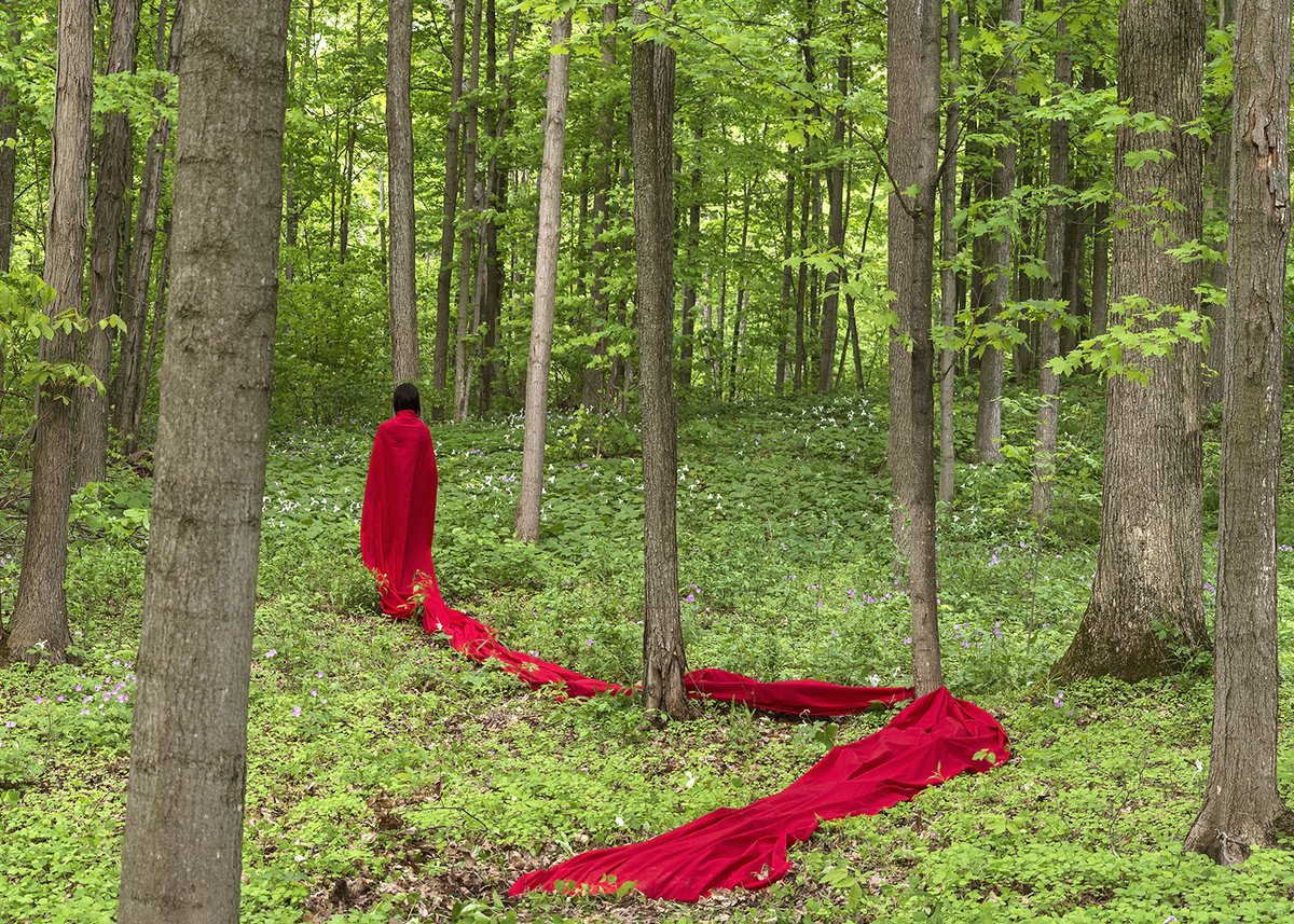 The Art Gallery of Hamilton <a href="/TheAGH/">The Art Gallery of Hamilton</a> opens Farheen Haq’s I am my mother’s daughter; Breathing in China: Art, Ethics, and the Environment; and RBC Artist in Residence: Melissa General during its Summer Exhibitions Opening Celebration June 22, 2023. 

ow.ly/MJZ450OUgR9