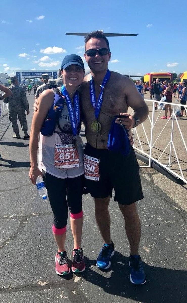JoshClark82's tweet photo. My friend, Charissa, is a finalist in Visit Myrtle Beach’s Runners Belong at The Beach Contest. Help me rally votes: https://t.co/aQpnsJVikY @MyMyrtleBeach https://t.co/Jit6dOmgmw