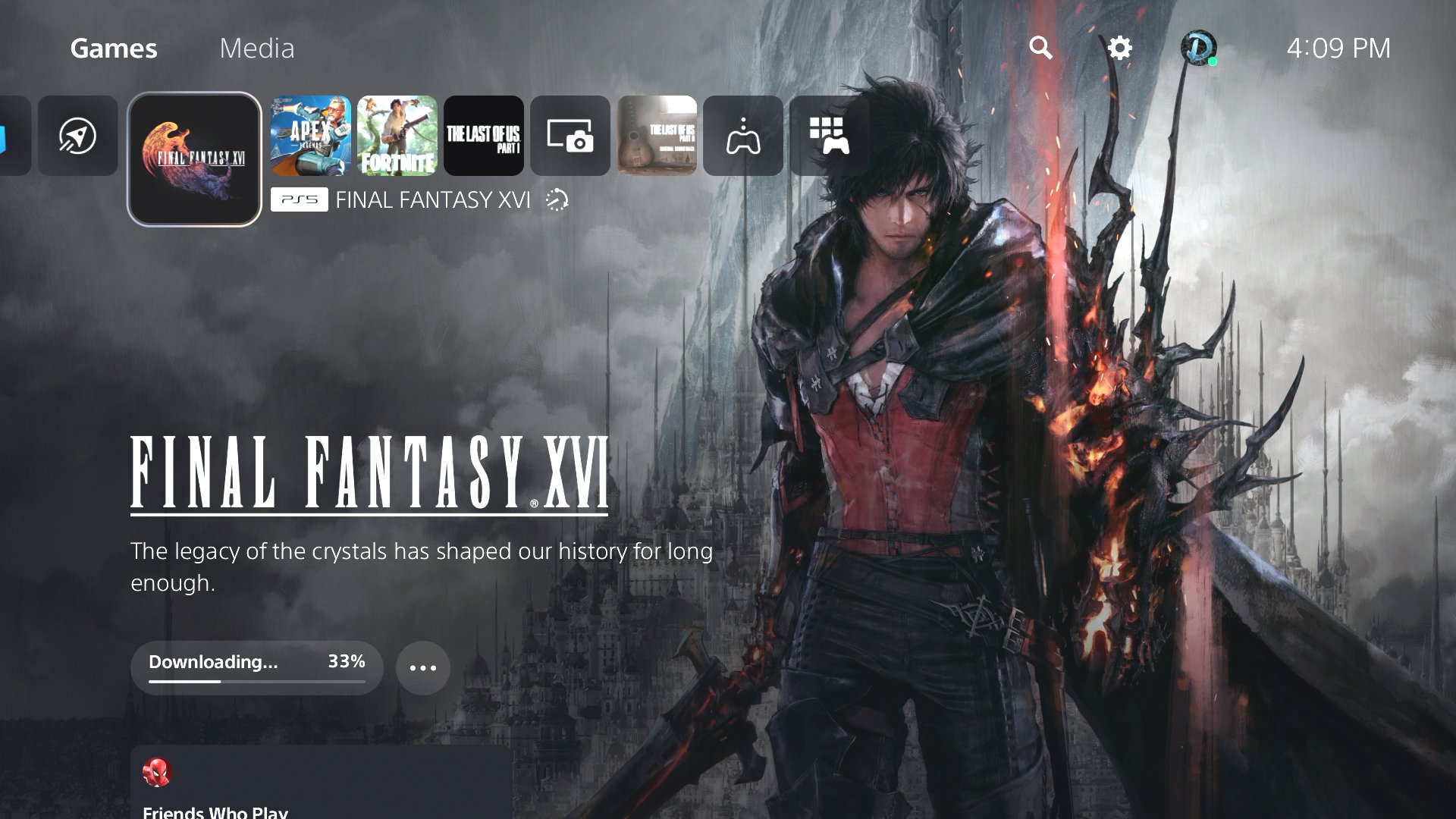 8 Games To Play After Final Fantasy 16