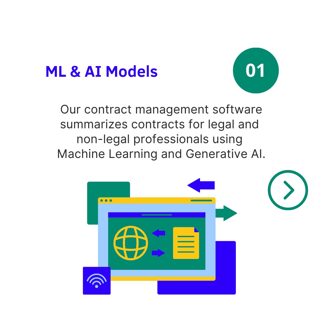 speedlegalinc's tweet photo. How does SpeedLegal summarize contracts?
#SpeedLegal #LegalOps #ContractManagement #LegalInnovation #SummarizeContracts #LegalTech #PlainLanguage #EfficiencyAtItsBest #Law #Legal #Contracts #MachineLearning #GenerativeAI #ChatGPT #GPT4 https://t.co/XUoapMHXuA